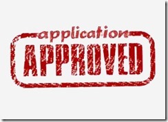 approved for hard money loan
