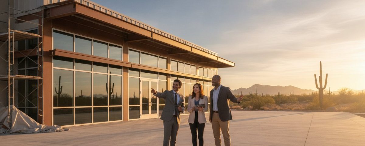 Commercial Real Estate Bridge Loan: The 2026 Fast-Track to Arizona Property Deals