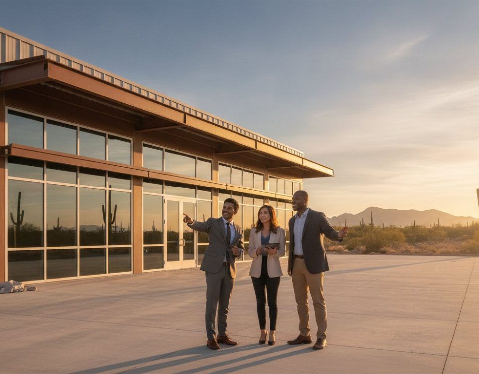 Commercial Real Estate Bridge Loan: The 2026 Fast-Track to Arizona Property Deals