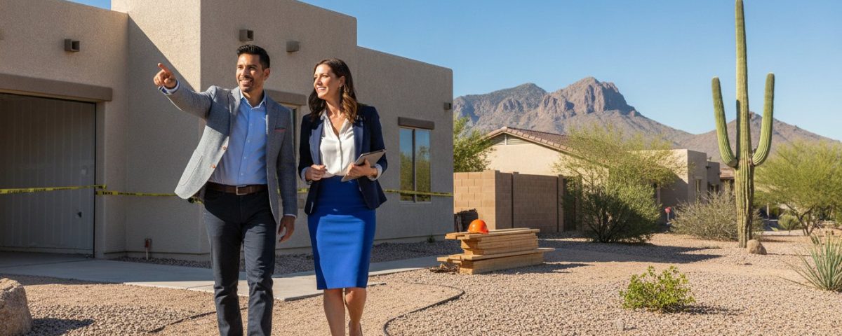Hard Money Lender Tucson: Fast Capital for Real Estate Investors (2026)