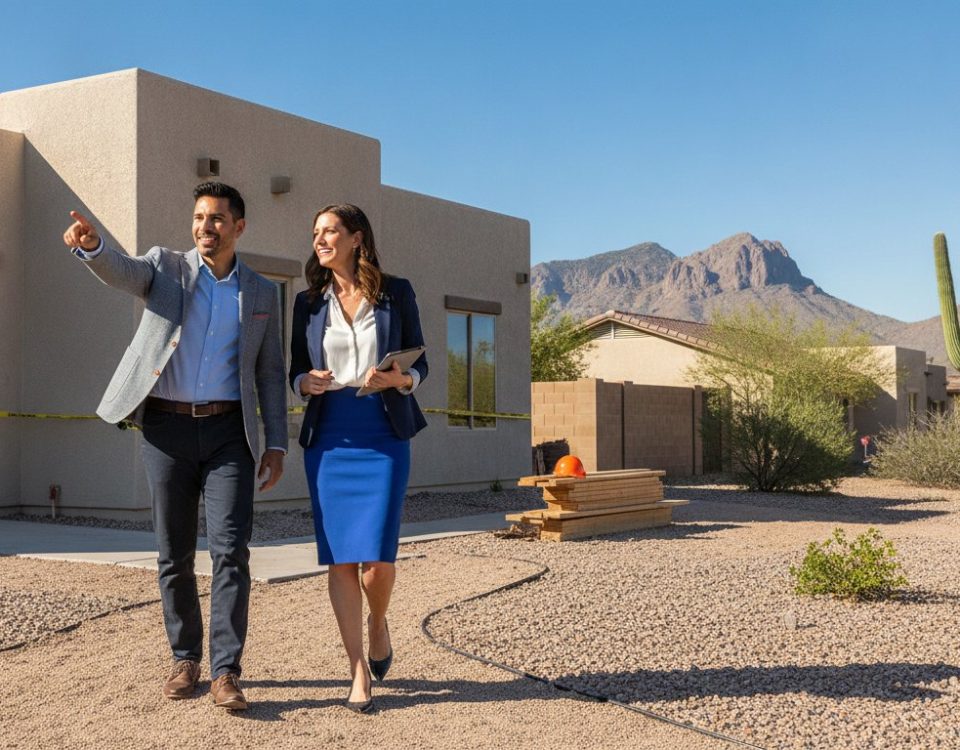 Hard Money Lender Tucson: Fast Capital for Real Estate Investors (2026)