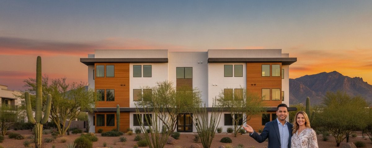 Hard Money Loans for Multifamily Properties Arizona: Close Deals While Banks Wait