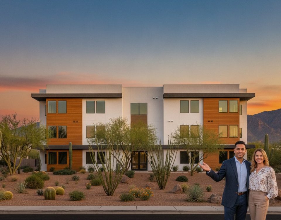 Hard Money Loans for Multifamily Properties Arizona: Close Deals While Banks Wait