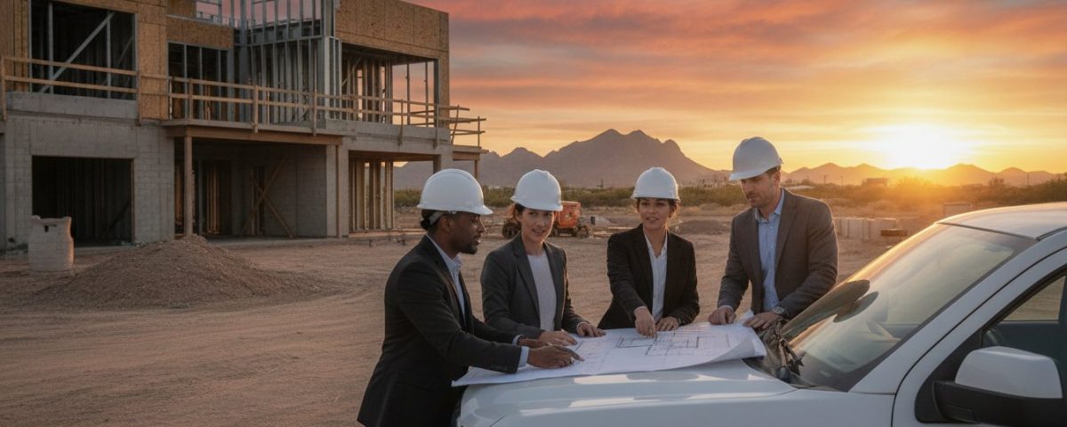 Hard Money for Construction: Phoenix Funding Guide