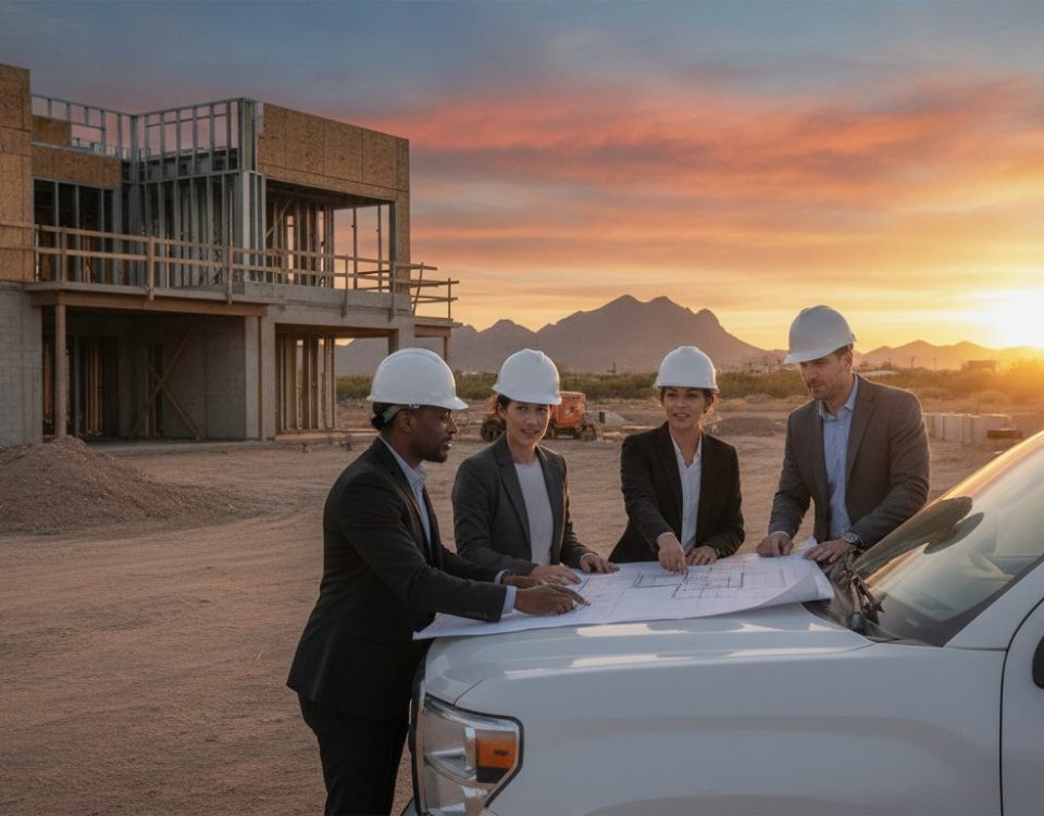 Hard Money for Construction: Phoenix Funding Guide