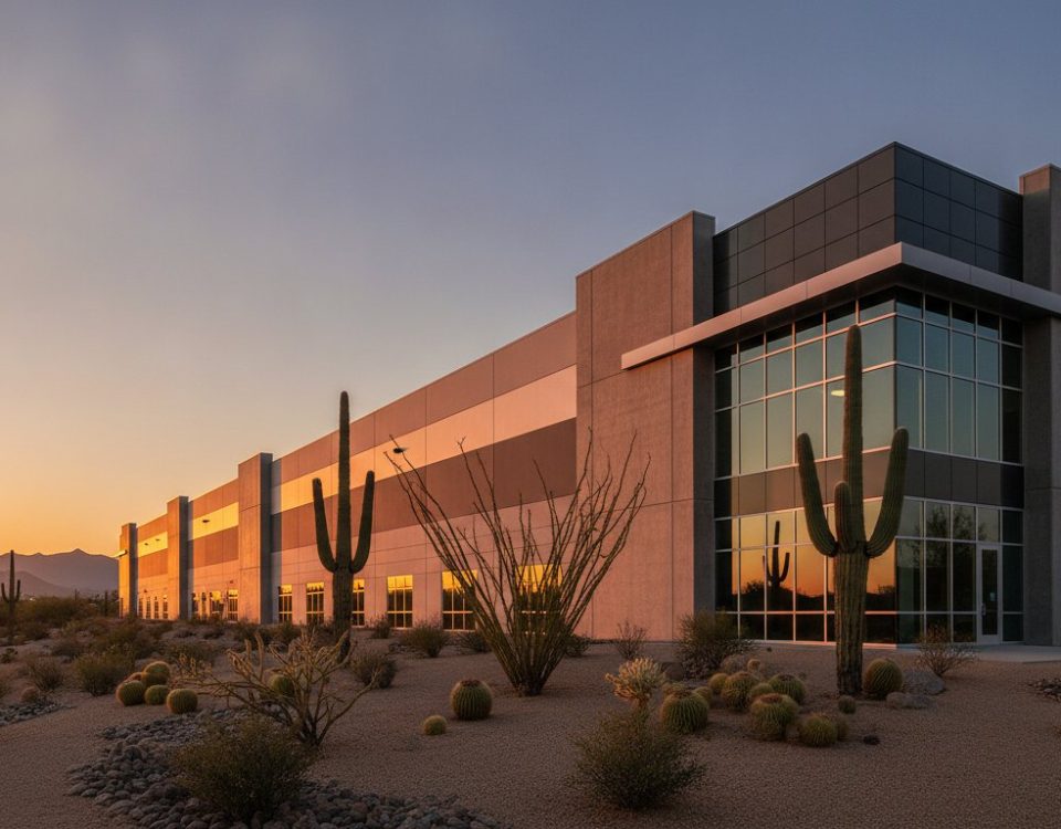 Commercial Mortgage Interest Rates 2026: The Arizona Investor’s Guide to Cost of Capital