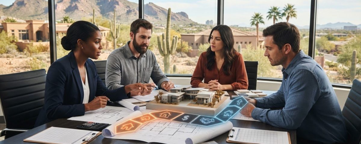 How Hard Money Lending Works for Phoenix Real Estate