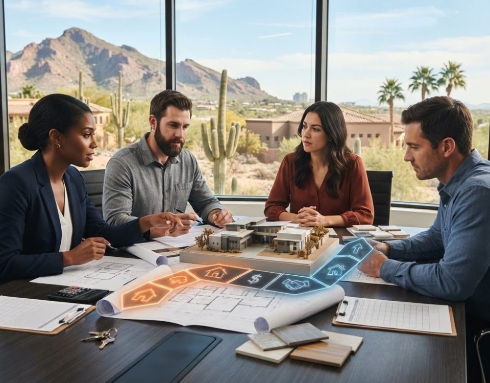 How Hard Money Lending Works for Phoenix Real Estate