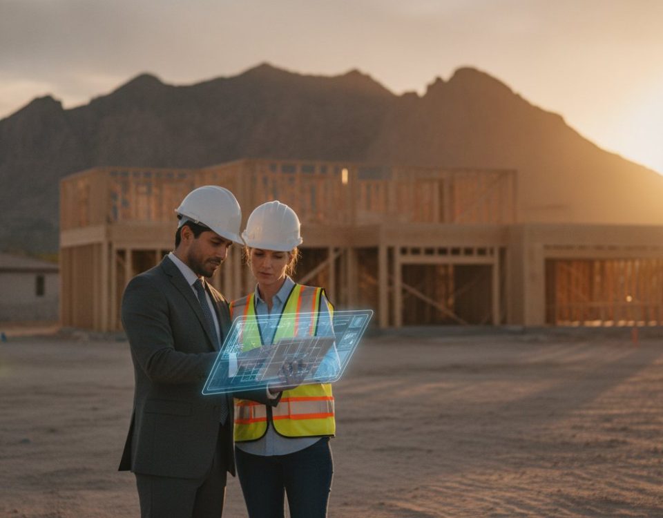 Phoenix AZ New Construction Loans: 2026 Funding Guide