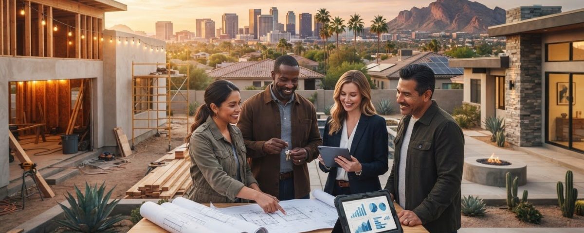 What is Hard Money Lending? A Phoenix Investor's Guide