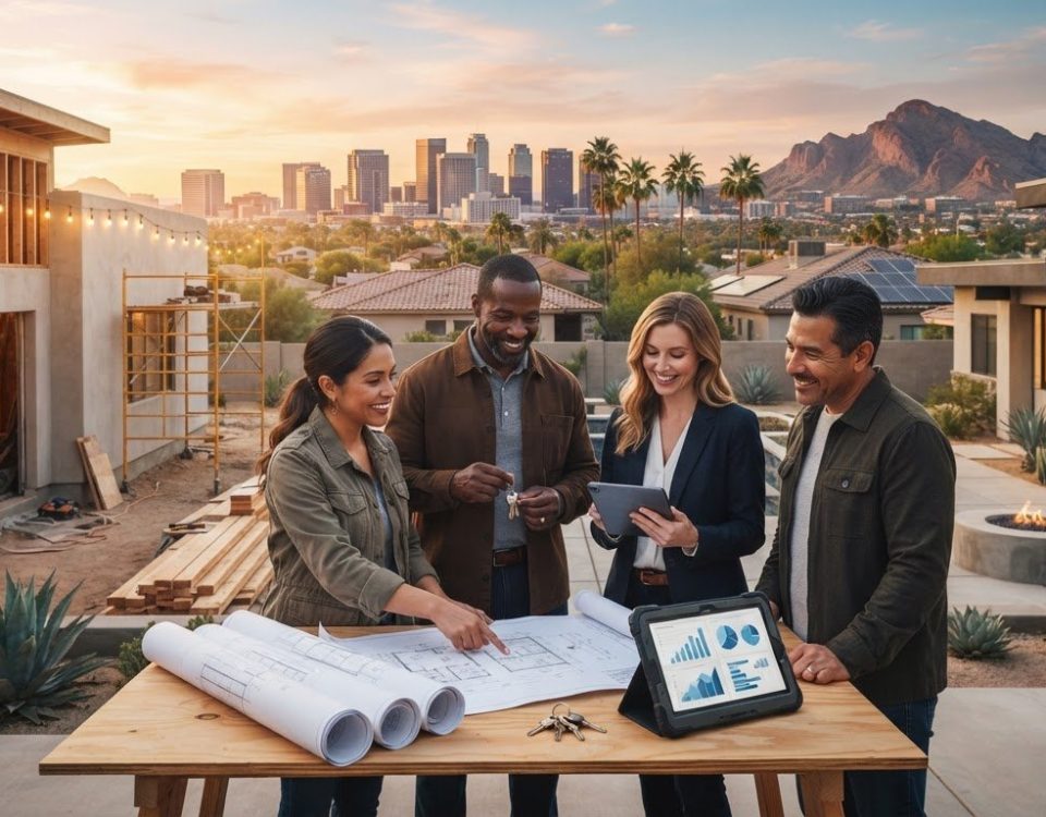 What is Hard Money Lending? A Phoenix Investor's Guide
