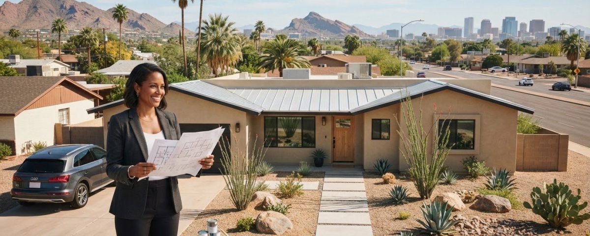 Best Neighborhoods in Phoenix for Flipping Houses in 2026