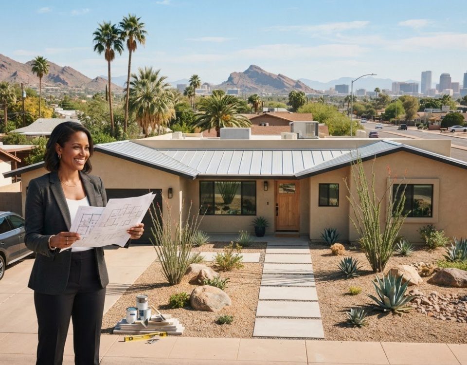 Best Neighborhoods in Phoenix for Flipping Houses in 2026