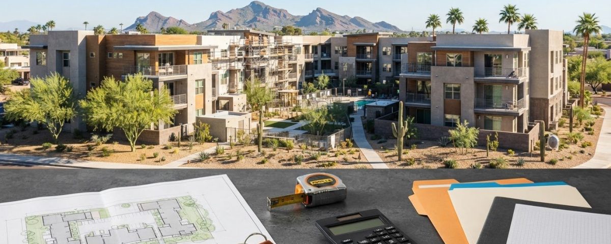 Phoenix Multi-Family Hard Money: 2026 Investor Guide