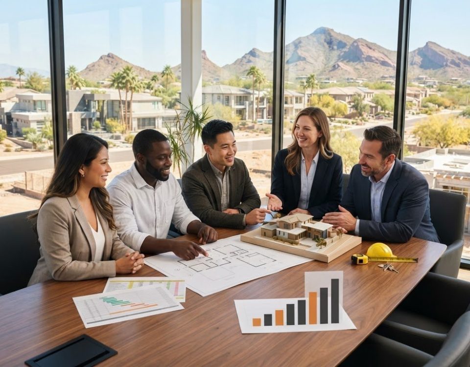 Asset-Based Hard Money Lending: Speed for Phoenix Deals