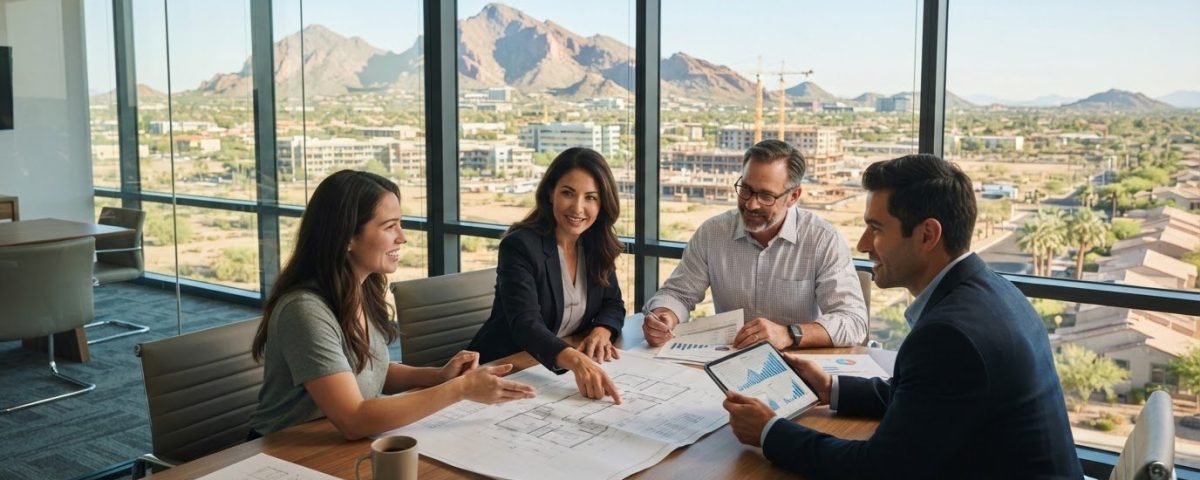 Best Hard Money Lender: Top Phoenix Financing Options