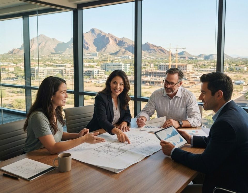 Best Hard Money Lender: Top Phoenix Financing Options