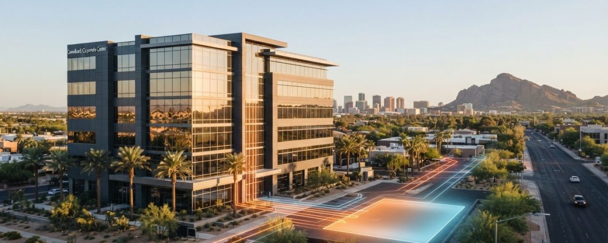 Commercial Property Refinance Rates and Cash-Out in Phoenix