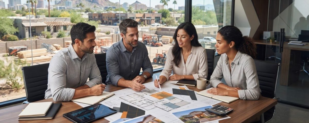 Define Hard Money Lender: A Phoenix Investor's Guide