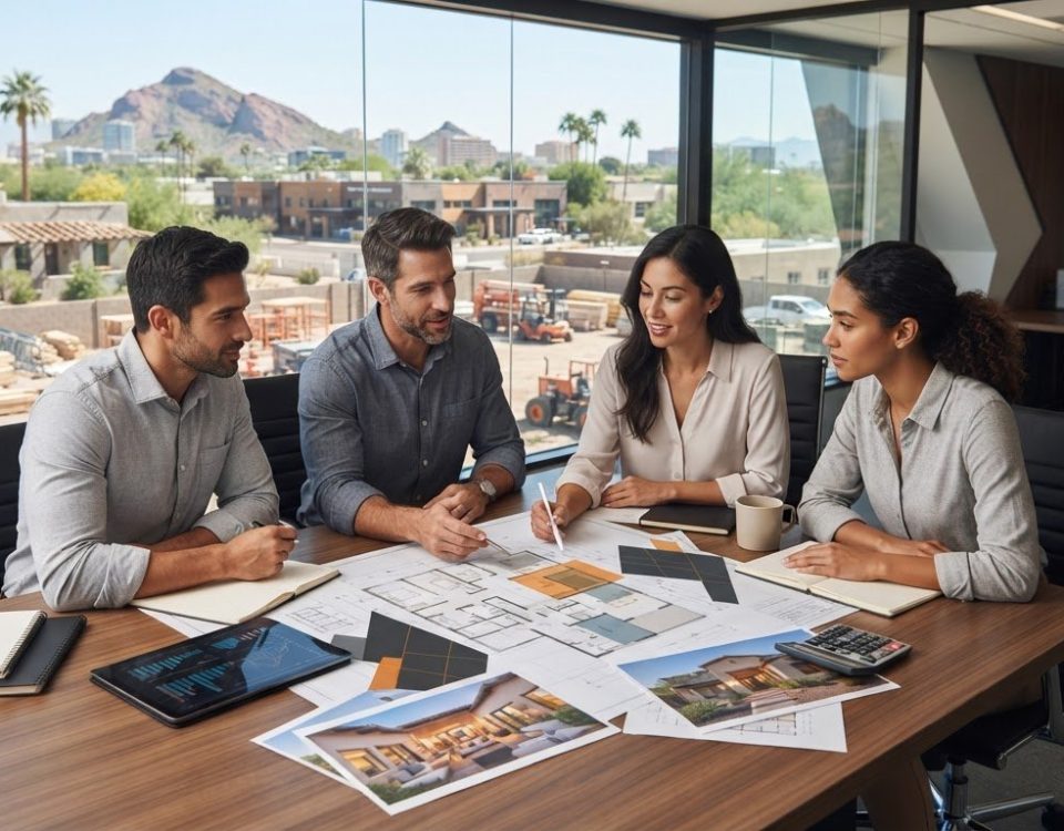 Define Hard Money Lender: A Phoenix Investor's Guide