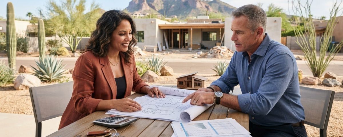 Phoenix Hard Money Lender: Loans with a 500 Credit Score
