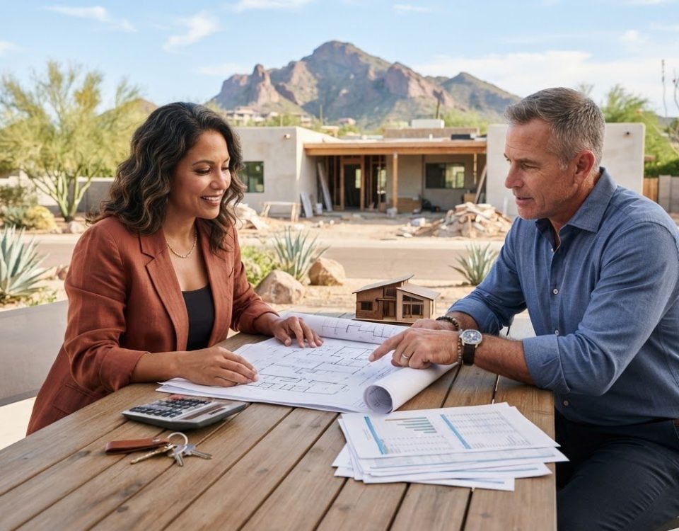 Phoenix Hard Money Lender: Loans with a 500 Credit Score