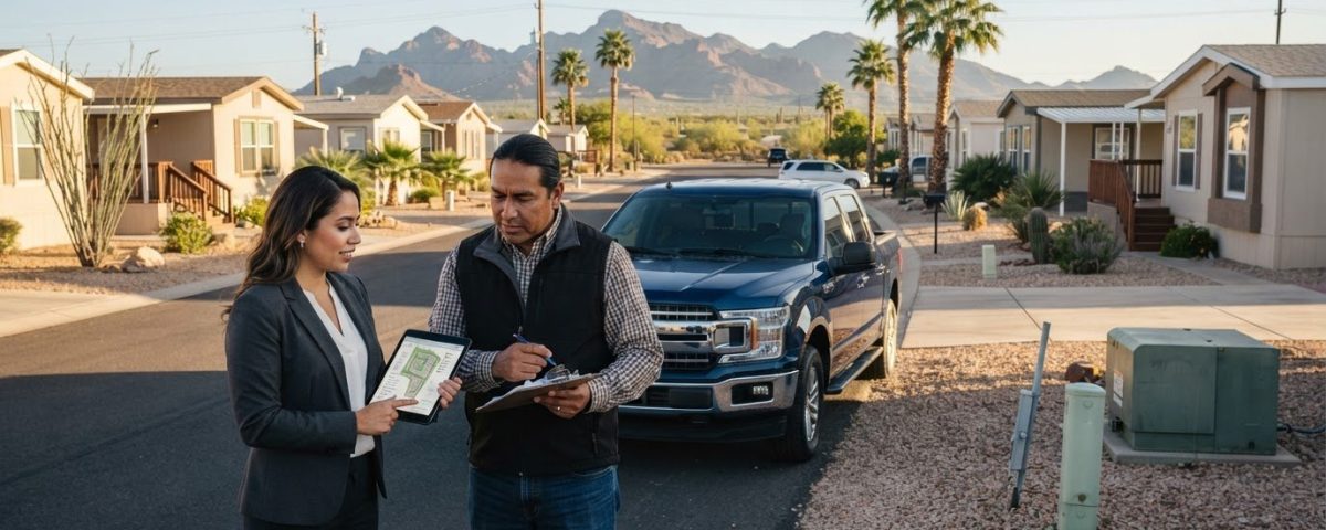 Phoenix Hard Money: Mobile Home Parks 2026 Investor Guide