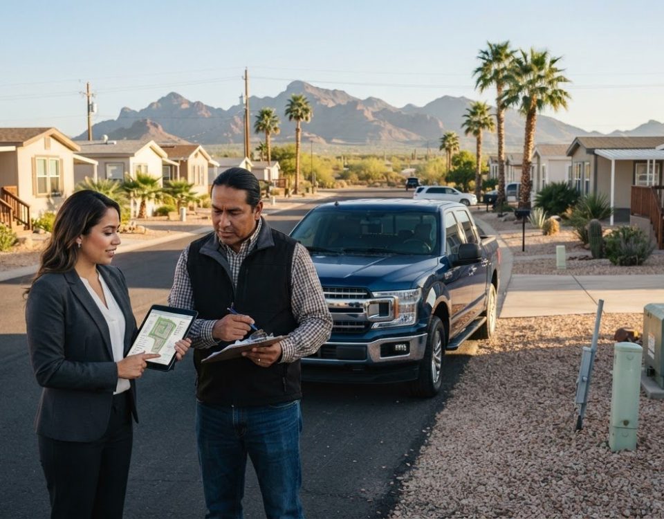 Phoenix Hard Money: Mobile Home Parks 2026 Investor Guide