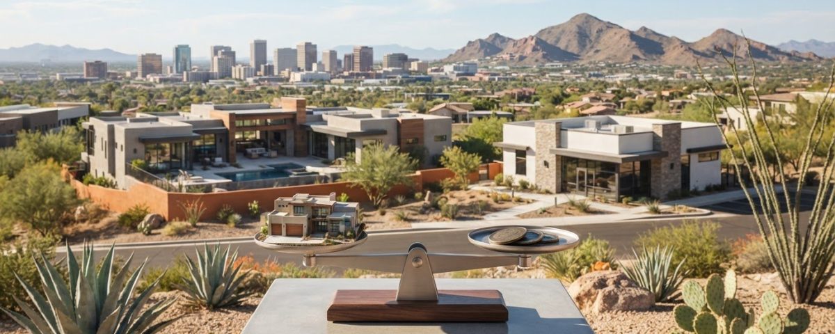 Phoenix real estate investment: Balancing yield and risk