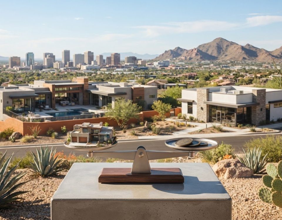 Phoenix real estate investment: Balancing yield and risk