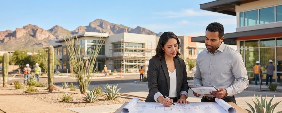 Top Commercial Hard Money Lender in Phoenix & Scottsdale