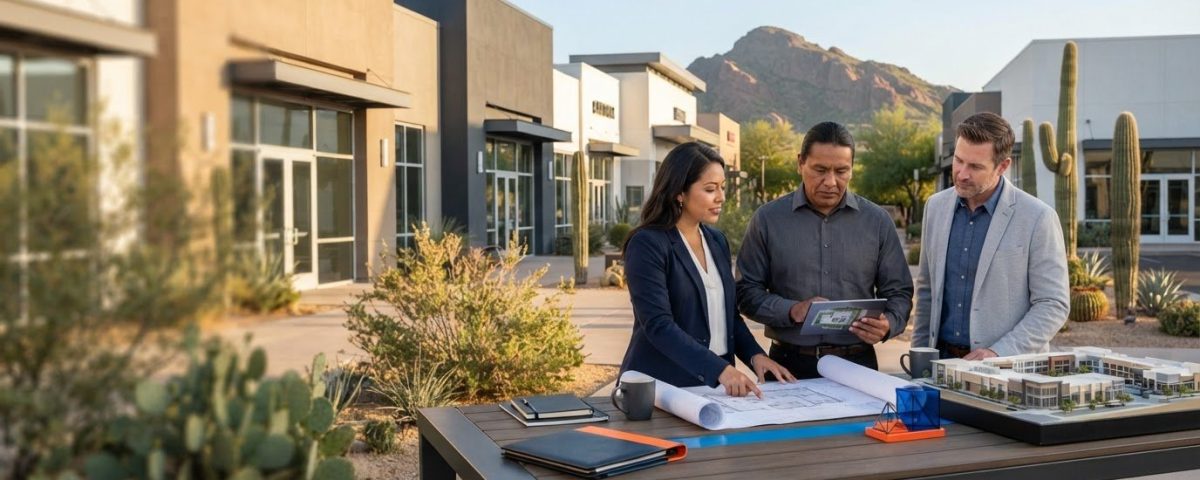 Hard Money for Phoenix Retail Space: 2026 Investor Guide