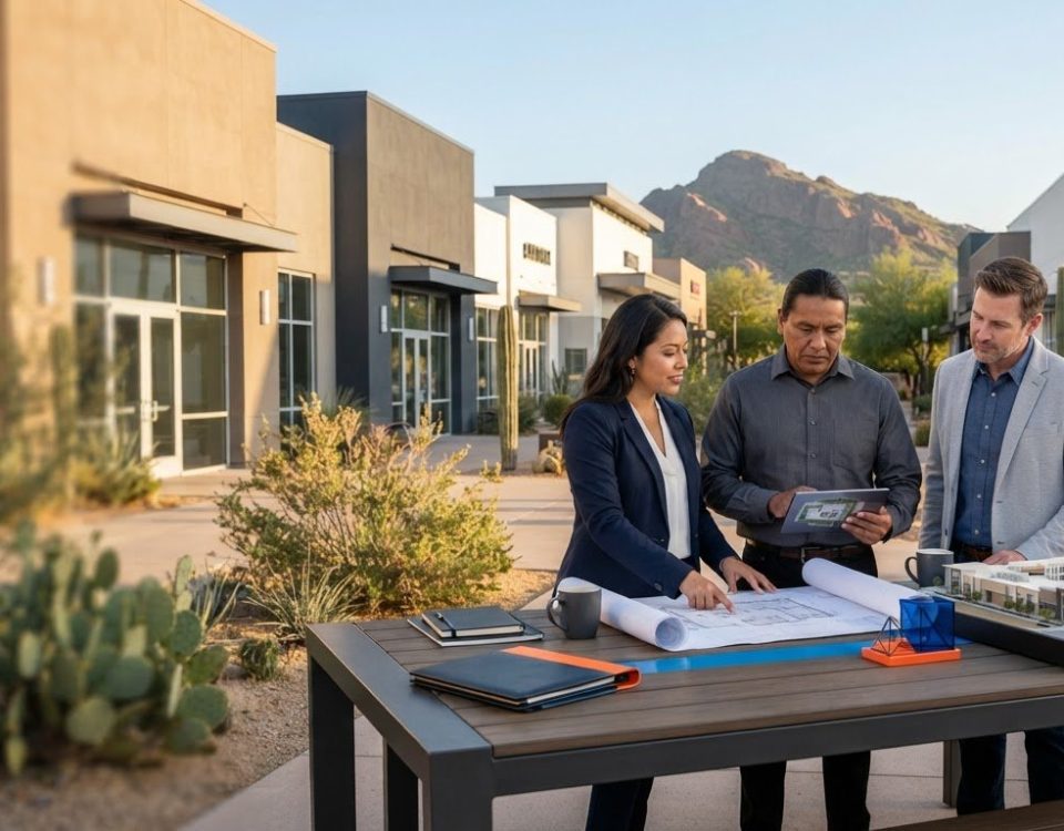 Hard Money for Phoenix Retail Space: 2026 Investor Guide