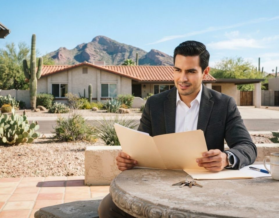 Hard Money for Trustee Sale Properties in Phoenix