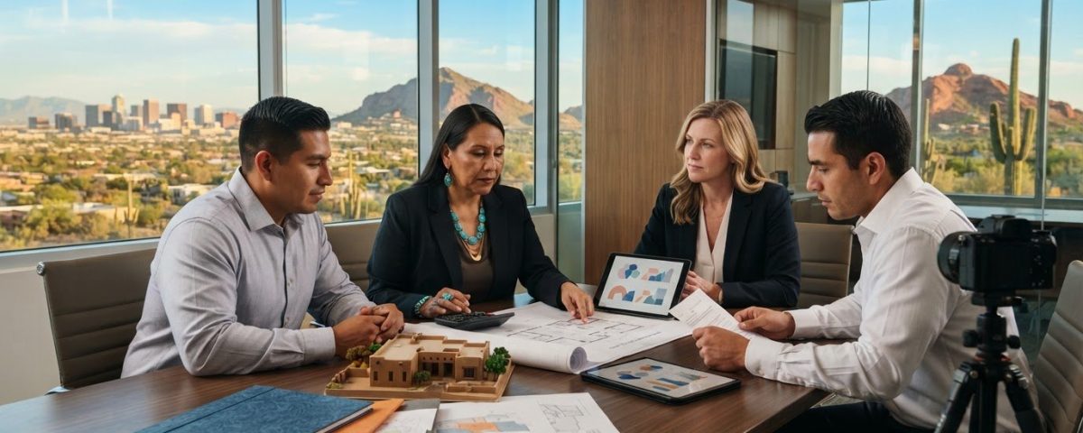 How to Create a Convincing Real Estate Investment Proposal for Lenders