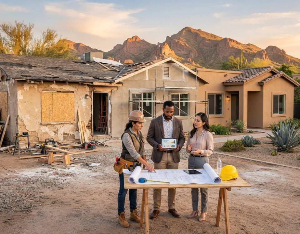 Loans for Unlivable Properties in Phoenix: Costs and Requirements