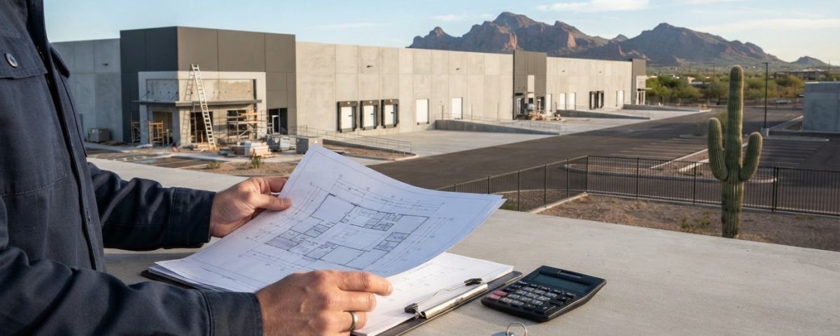 Phoenix hard money for industrial properties