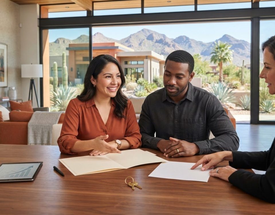 Securing Funding to Make a Cash Offer on a House in Phoenix